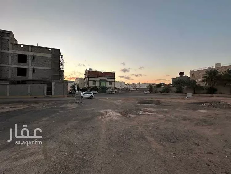 أرض للبيع في شارع ممر مشاه 1946, حي الرانوناء, مدينة المدينة المنورة, منطقة المدينة المنورة صورة 4