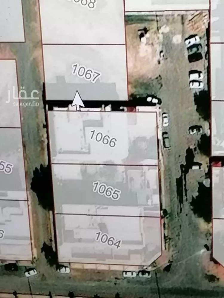 أرض للبيع في شارع ممر مشاه 1946, حي الرانوناء, مدينة المدينة المنورة, منطقة المدينة المنورة صورة 2