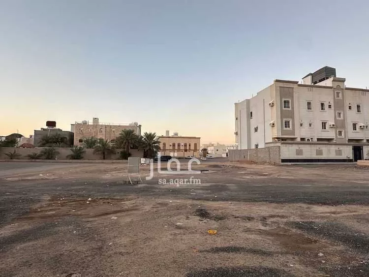 أرض للبيع في شارع ممر مشاه 1946, حي الرانوناء, مدينة المدينة المنورة, منطقة المدينة المنورة صورة 3