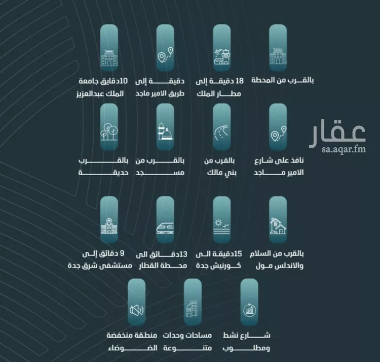 شقة للبيع في شارع ابي المحاسن النحوي, حي الورود, مدينة جدة, منطقة مكة المكرمة صورة 2