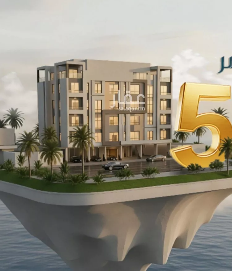 شقة للبيع في شارع ابي المحاسن النحوي, حي الورود, مدينة جدة, منطقة مكة المكرمة صورة 3