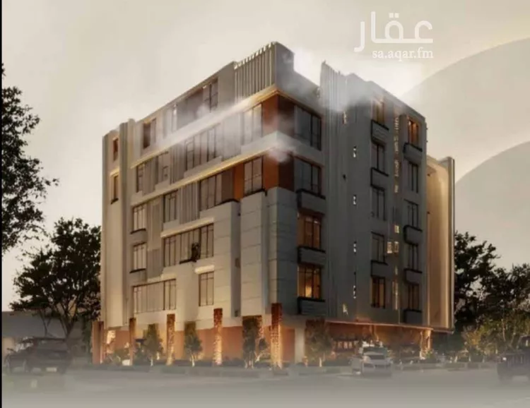 شقة للبيع في شارع ابراهيم مرزوق, حي الروضة, مدينة جدة, منطقة مكة المكرمة