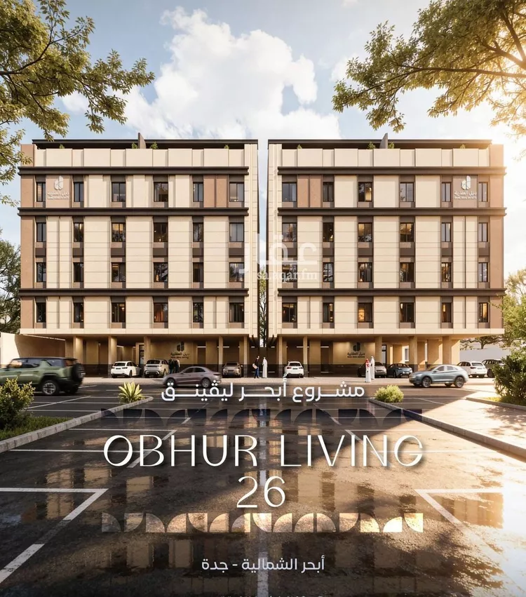 شقة للبيع في شارع صالح الرشيد, حي الياقوت, مدينة جدة, منطقة مكة المكرمة صورة 4