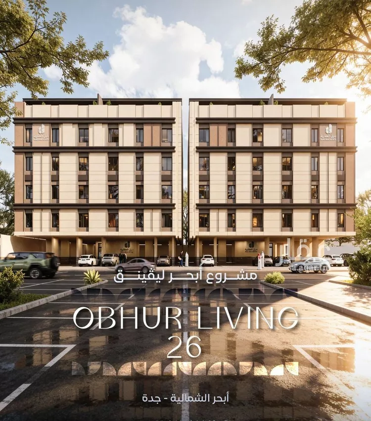 شقة للبيع في شارع صالح الرشيد, حي الياقوت, مدينة جدة, منطقة مكة المكرمة صورة 4