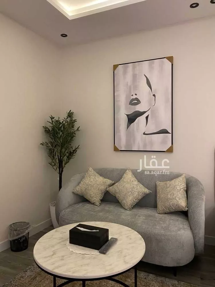 استديو مفروش للحجز في شارع قس بن ساعدة ، حي الملك فيصل ، الرياض ، منطقة الرياض صورة 5