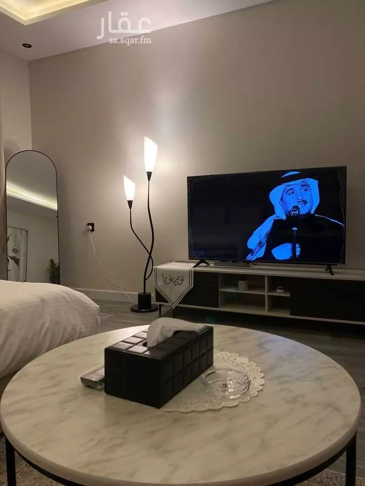 استديو مفروش للحجز في شارع قس بن ساعدة ، حي الملك فيصل ، الرياض ، منطقة الرياض صورة 2
