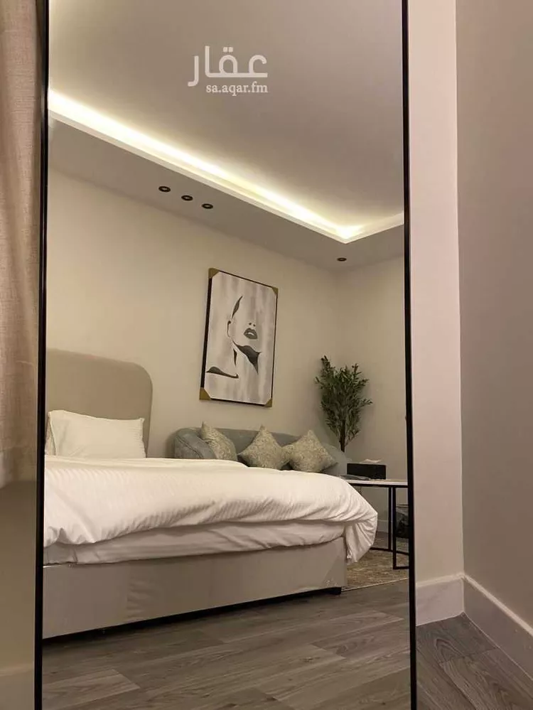 استديو مفروش للحجز في شارع قس بن ساعدة ، حي الملك فيصل ، الرياض ، منطقة الرياض صورة 4