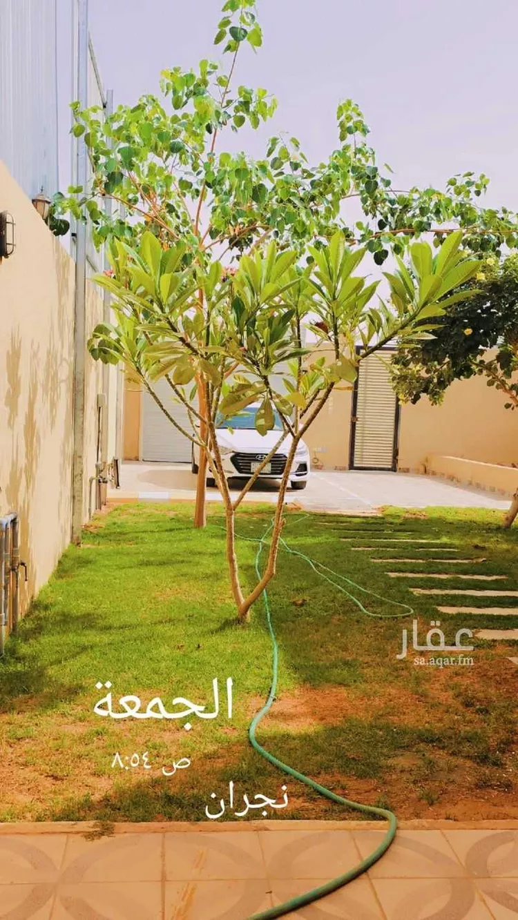 شقة مفروشة للحجز في شارع الامام الاوزاعى ، حي الروضة ، نجران ، منطقة نجران