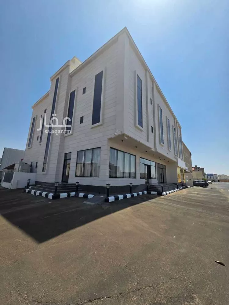 شقة للإيجار في شارع ابن شاكر, حي الروضة, مدينة نجران, منطقة نجران 6