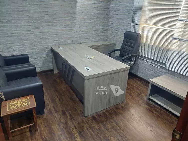 مكتب تجاري للإيجار في شارع حراء, حي المروة, مدينة جدة, منطقة مكة المكرمة 13