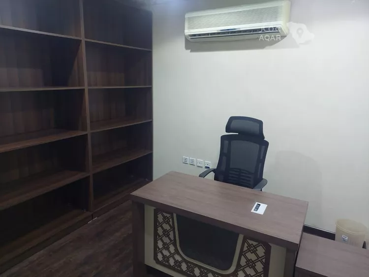مكتب تجاري للإيجار في شارع حراء, حي المروة, مدينة جدة, منطقة مكة المكرمة 7