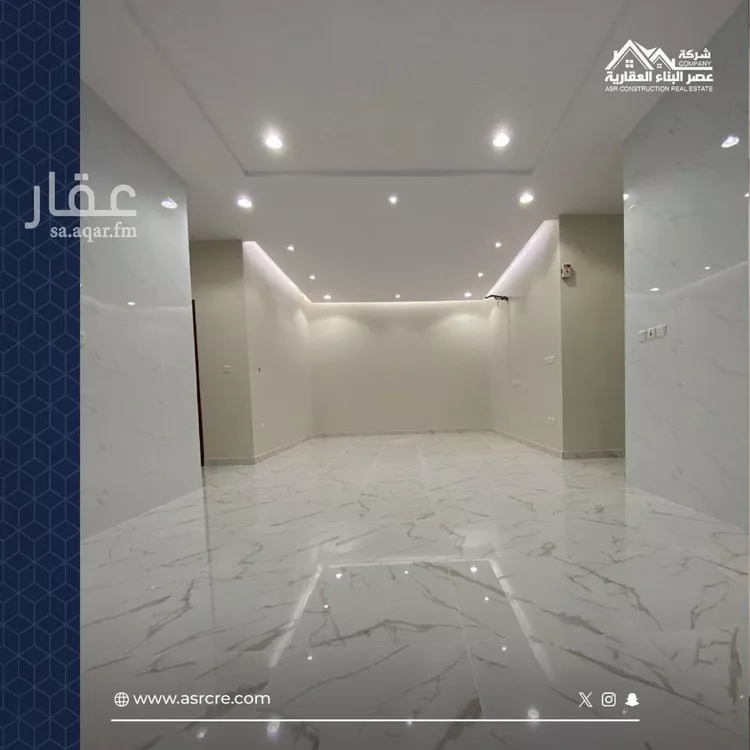 شقة للبيع في شارع محمد ابو جعفر, حي الريان, مدينة جدة, منطقة مكة المكرمة صورة 5