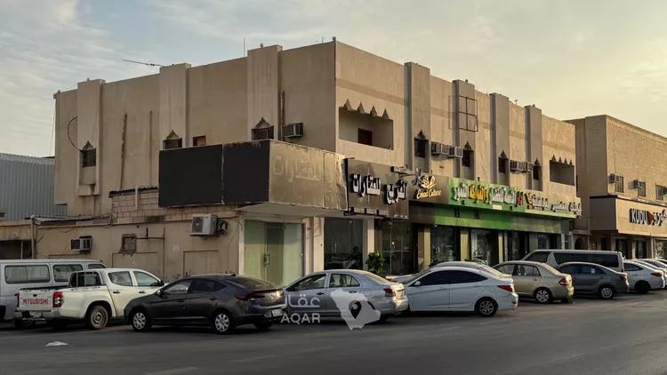 عمارة للبيع في شارع عثمان بن الخصيب, حي الملك فيصل, مدينة الرياض, منطقة الرياض صورة 3