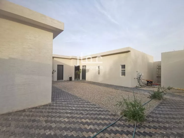 استراحة للبيع في شارع الحرث بن الحرث القرشي السهمي, حي العدامة, مدينة الخرج, منطقة الرياض صورة 4