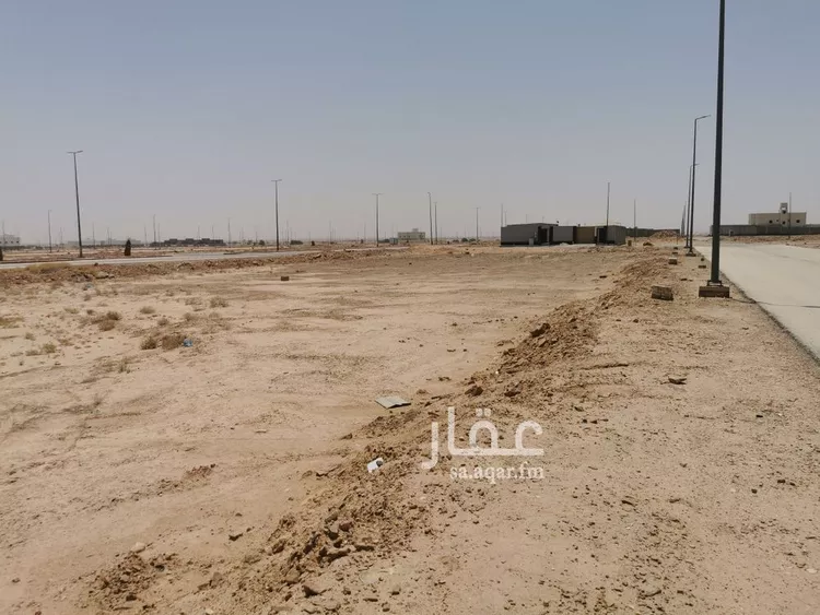 أرض للبيع في حي الزاهر, مدينة الخرج, منطقة الرياض صورة 2