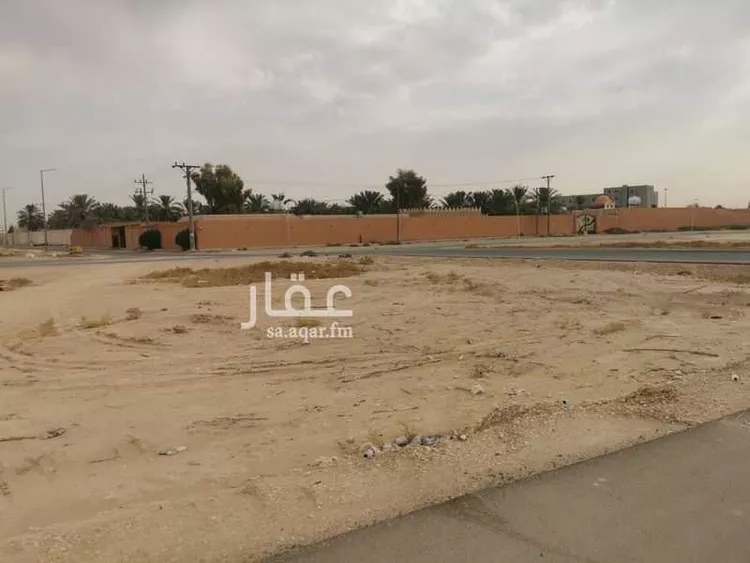 أرض للبيع في حي فرزان, مدينة الخرج, منطقة الرياض صورة 2