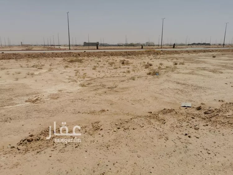 أرض للبيع في حي الزاهر, مدينة الخرج, منطقة الرياض صورة 3