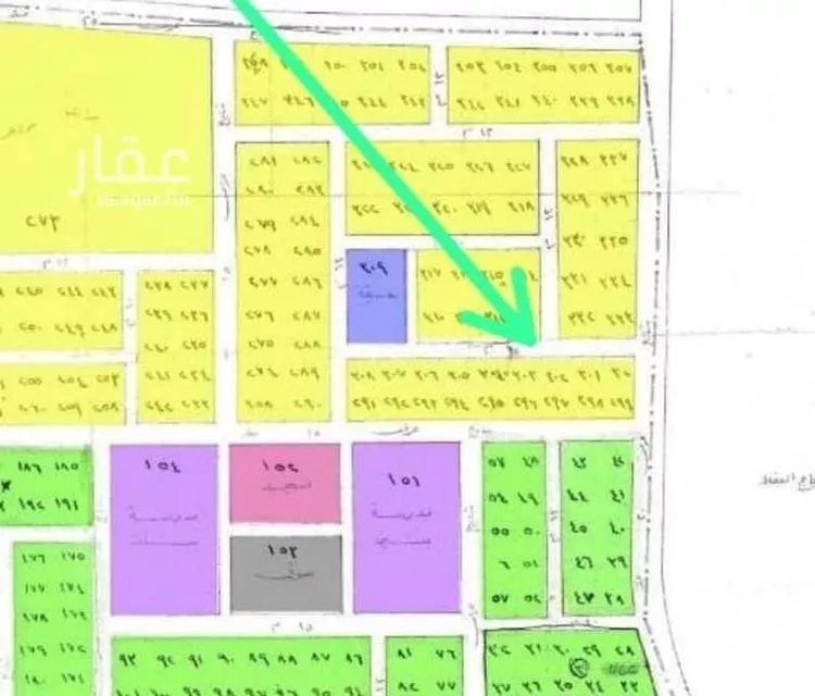 Land for Sale in Al Kharj Al Safaa