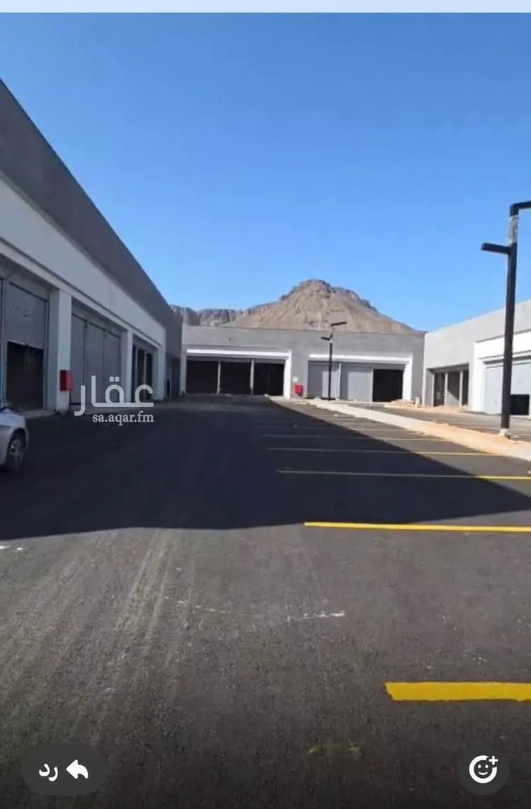 Workshop for rent in Medina Bani Bayadah