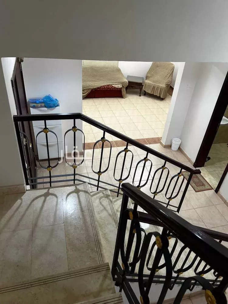 فيلا للإيجار في شارع علي ابن حسان, حي الرانوناء, مدينة المدينة المنورة, منطقة المدينة المنورة صورة 5