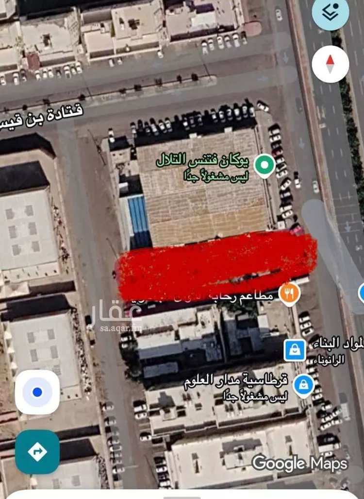 أرض للبيع في شارع الامير سلطان بن عبدالعزيز, حي بنى بياضة, مدينة المدينة المنورة, منطقة المدينة المنورة صورة 2