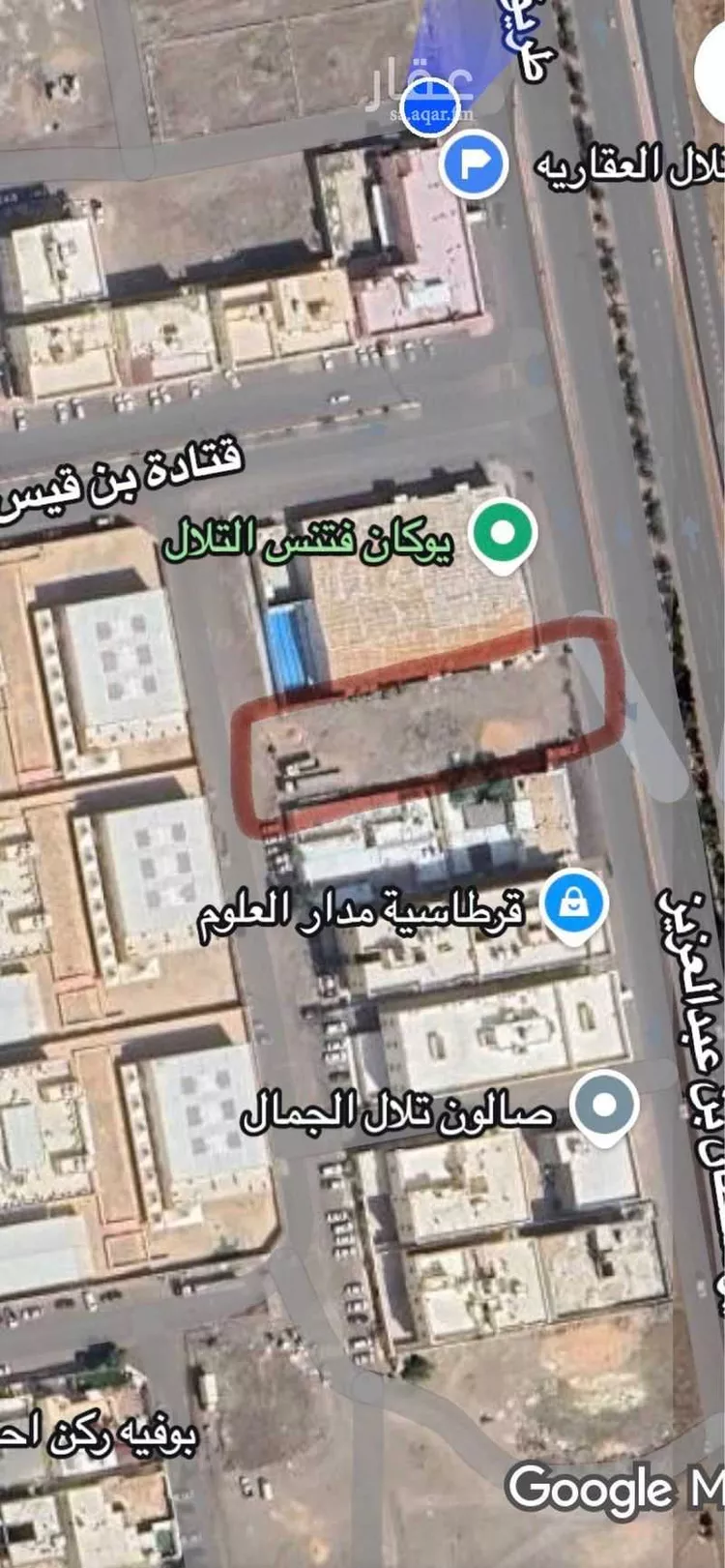 أرض للإيجار في شارع الامير سلطان بن عبدالعزيز, حي بنى بياضة, مدينة المدينة المنورة, منطقة المدينة المنورة