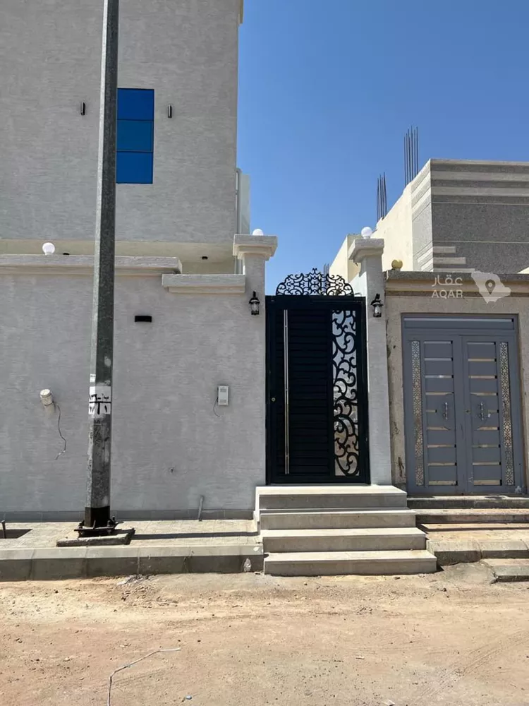 فيلا للبيع في شارع يحيىى بن عبدالرحمن السعيدي, حي نبلاء, مدينة المدينة المنورة, منطقة المدينة المنورة 19