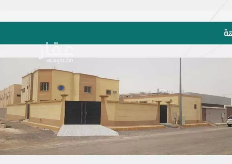 فيلا للبيع في شارع غير مسمى, حي مخطط المنح, مدينة الحناكية, منطقة المدينة المنورة