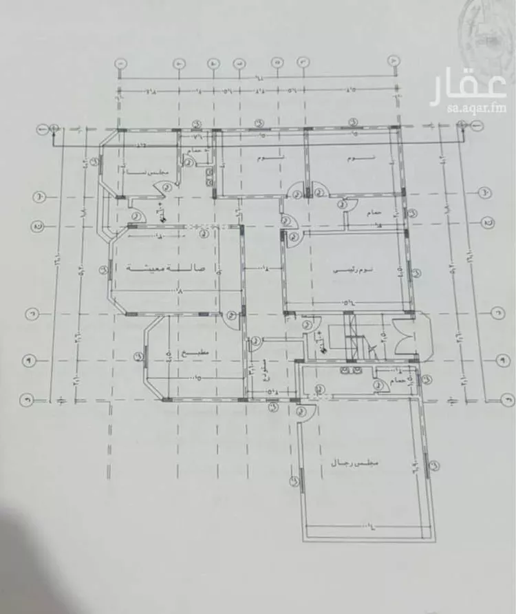 عمارة للبيع في شارع الحناكية 44, حي الآمتداد الجنوبي لمخطط الحناكية, مدينة الحناكيه, منطقة المدينة المنورة صورة 4