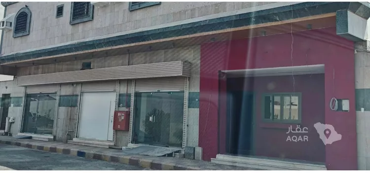 Shop for Rent in Medina King Fahd