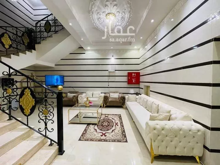 شقة للإيجار في شارع طريق الشيخ حسن بن حسين بن علي, حي اليرموك, مدينة الرياض, منطقة الرياض 9