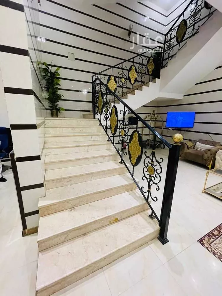 شقة للإيجار في شارع طريق الشيخ حسن بن حسين بن علي, حي اليرموك, مدينة الرياض, منطقة الرياض 6