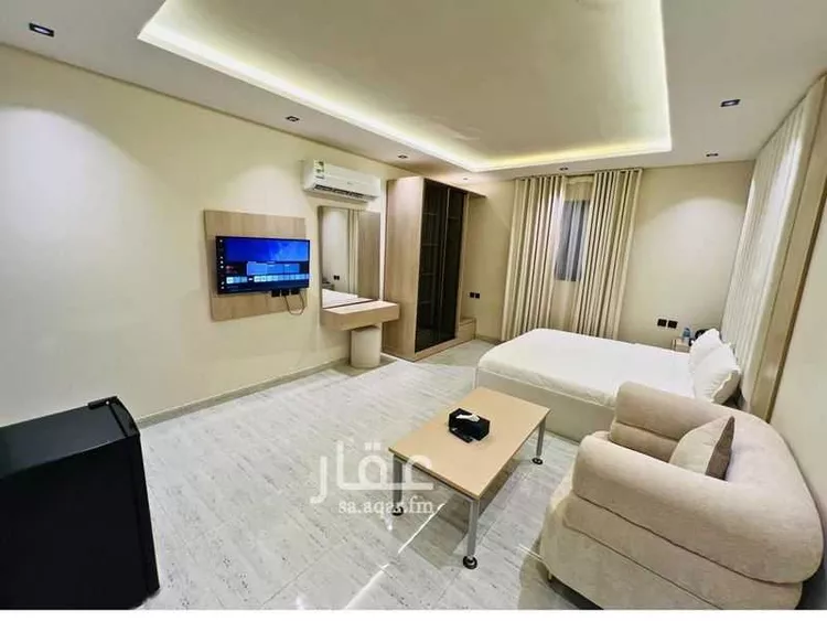 شقة للإيجار في شارع الامير محمد ابن سعد ابن عبدالعزيز, حي حطين, مدينة الرياض, منطقة الرياض 8