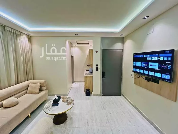 شقة للإيجار في شارع الامير محمد ابن سعد ابن عبدالعزيز, حي حطين, مدينة الرياض, منطقة الرياض 6
