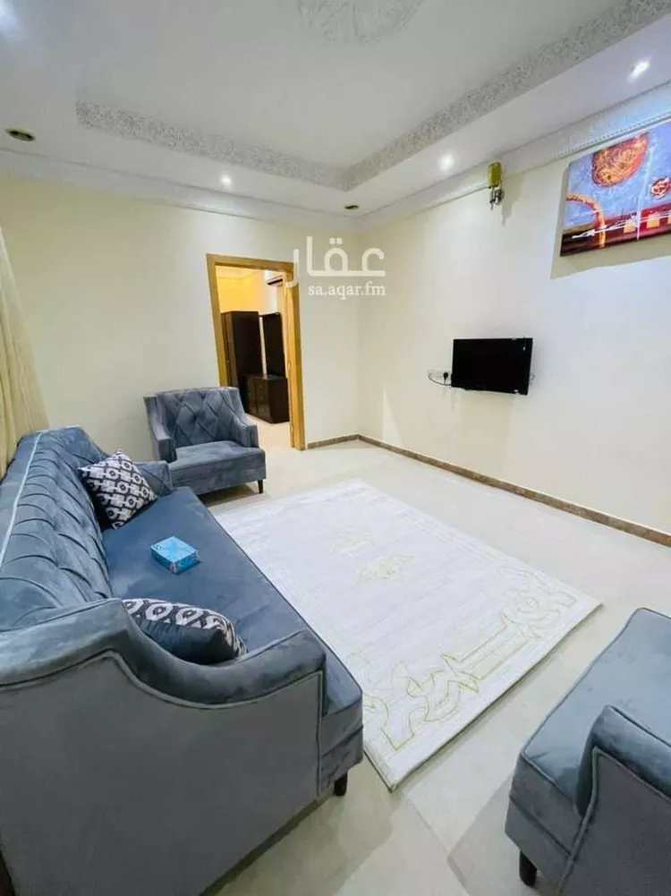 شقة للإيجار في شارع طريق الشيخ حسن بن حسين بن علي, حي اليرموك, مدينة الرياض, منطقة الرياض 21
