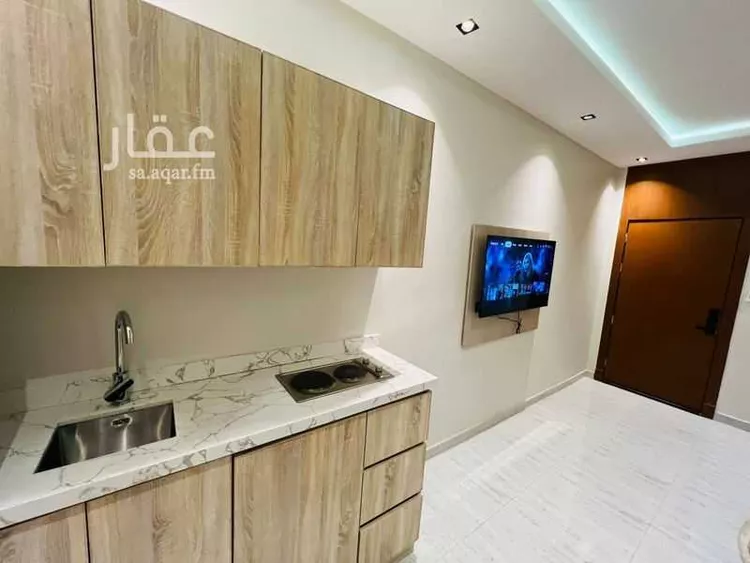 شقة للإيجار في شارع الامير محمد ابن سعد ابن عبدالعزيز, حي حطين, مدينة الرياض, منطقة الرياض 11