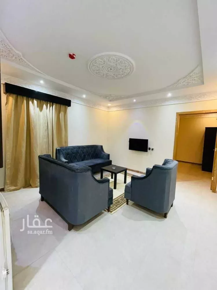 شقة للإيجار في شارع طريق الشيخ حسن بن حسين بن علي, حي اليرموك, مدينة الرياض, منطقة الرياض 26