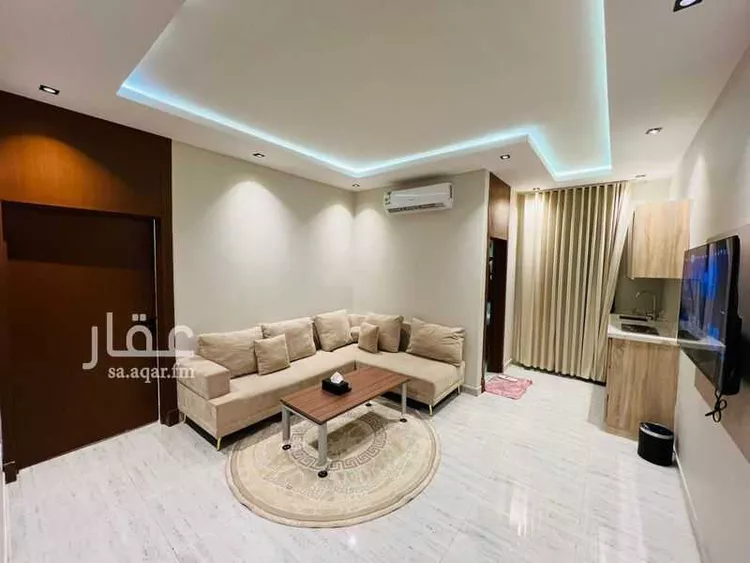 شقة للإيجار في شارع الامير محمد ابن سعد ابن عبدالعزيز, حي حطين, مدينة الرياض, منطقة الرياض 18