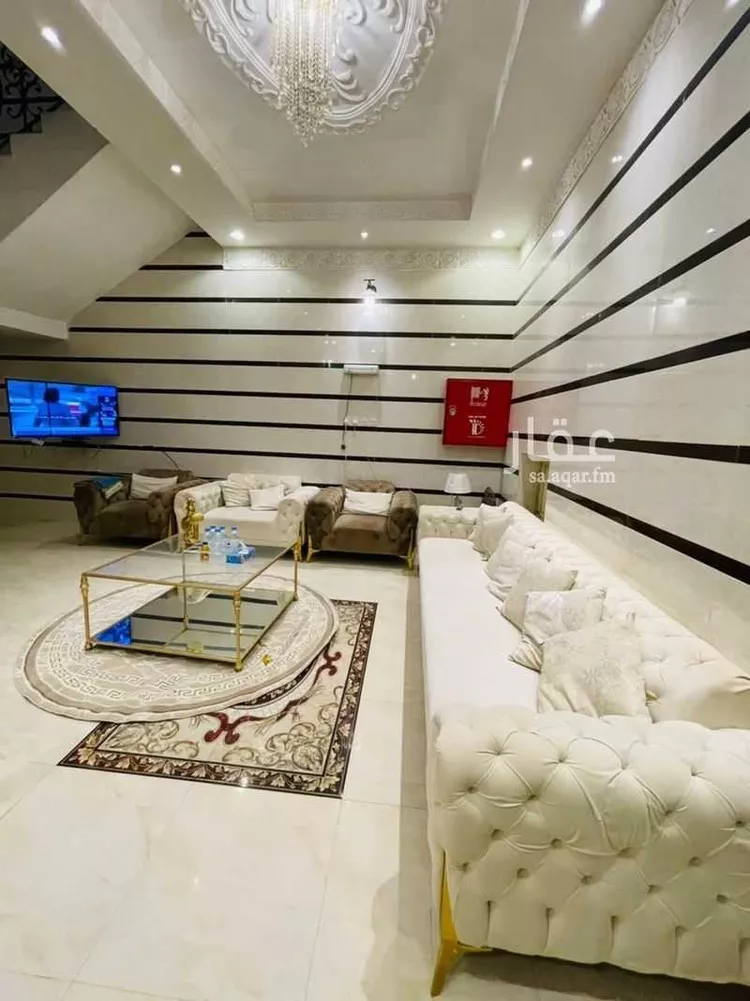 شقة للإيجار في شارع طريق الشيخ حسن بن حسين بن علي, حي اليرموك, مدينة الرياض, منطقة الرياض 15