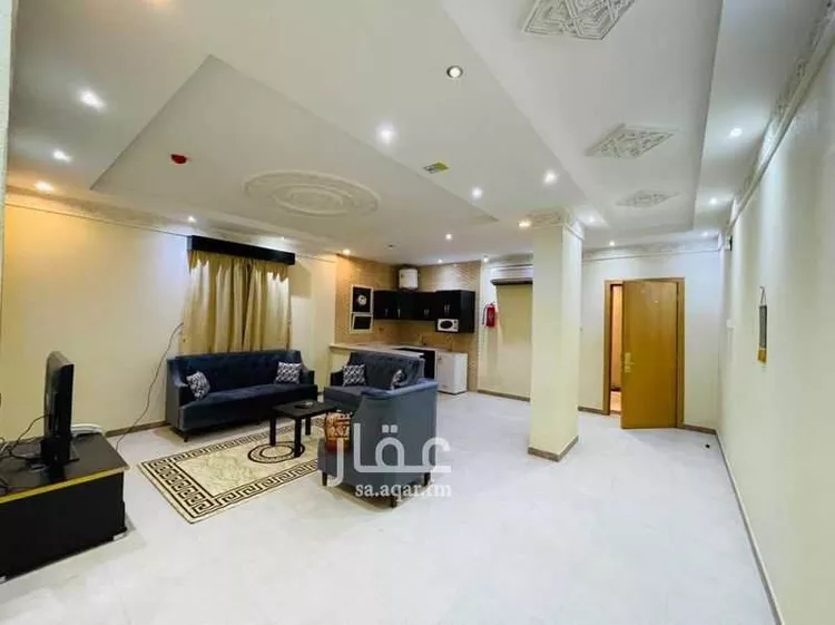 شقة للإيجار في شارع طريق الشيخ حسن بن حسين بن علي, حي اليرموك, مدينة الرياض, منطقة الرياض 12