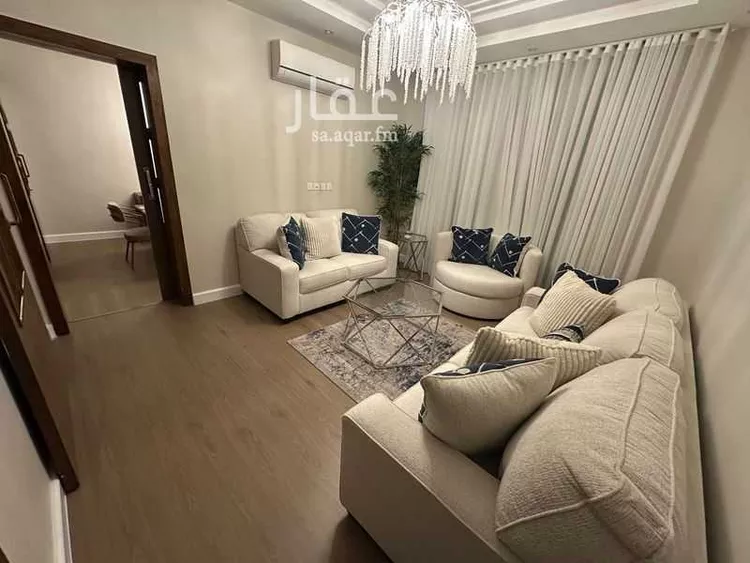 شقة للإيجار في شارع نبهان الثمار ، حي النزهة ، جدة ، جدة صورة 4