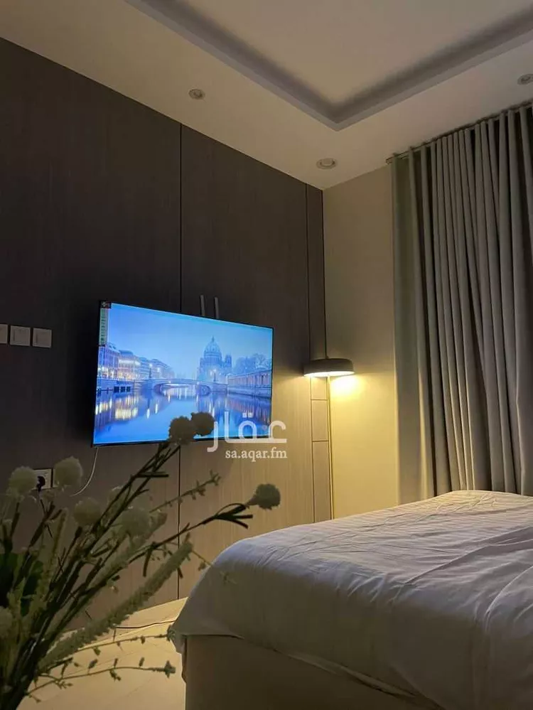 شقة مفروشة للحجز في شارع إبراهيم التونسي, حي العقيق, الرياض
