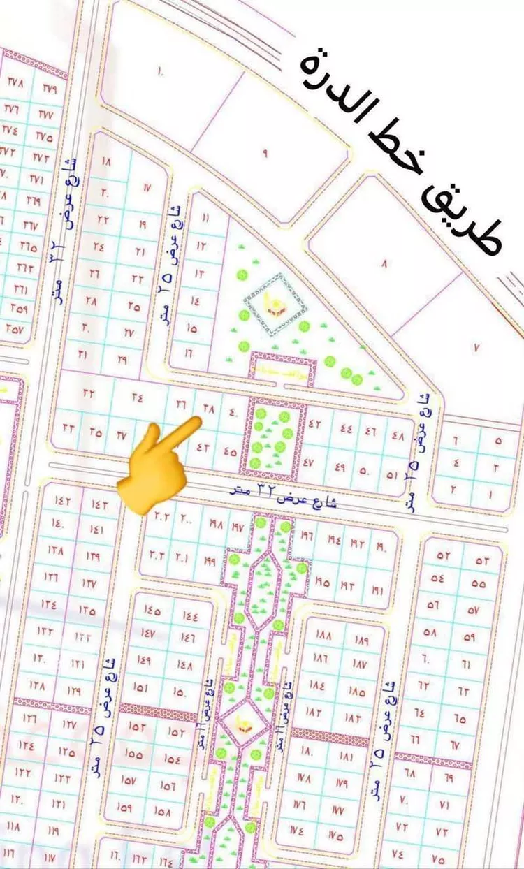 أرض للبيع في شارع الغدير 1 ، حي الشويضي ، جدة ، جدة