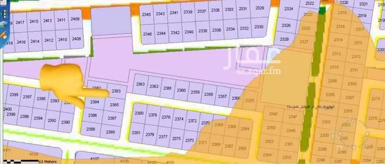 Land for Sale in Jeddah Al Riyadh صورة 2