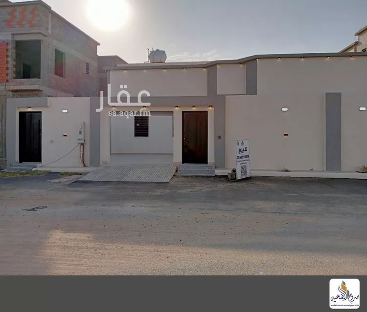 دور للبيع في شارع النهضة 78, حي النهضة, مدينة احد رفيده, منطقة عسير صورة 2