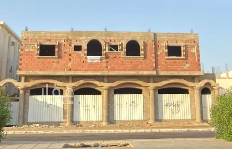 عمارة للإيجار في طريق الملك عبدالعزيز ، حي المقيطع ، ضبا‎ ، ضبا
