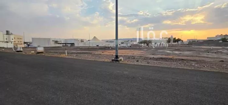 أرض للبيع في شارع عبدالرحمن ابن زيدان, حي الروابي, مدينة المدينة المنورة, منطقة المدينة المنورة صورة 2