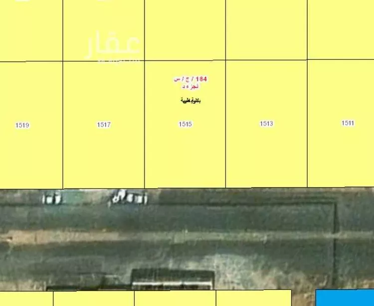 أرض للبيع في شارع قرطبة, حي الرياض, مدينة جدة, منطقة مكة المكرمة صورة 3