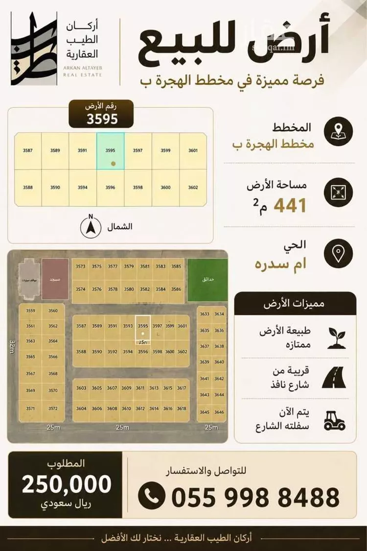 Land for Sale in Thuwal Thuwal
