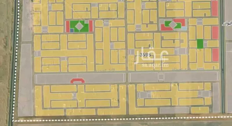 أرض للبيع في شارع الفضل بن سهل, حي البوادر, مدينة جدة, منطقة مكة المكرمة صورة 3